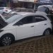 Carro furtado em residência é recuperado pela PM em Poços de Caldas