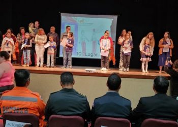 2º Concurso de Desenho e Poesia dos Bombeiros premia vencedores em Poços