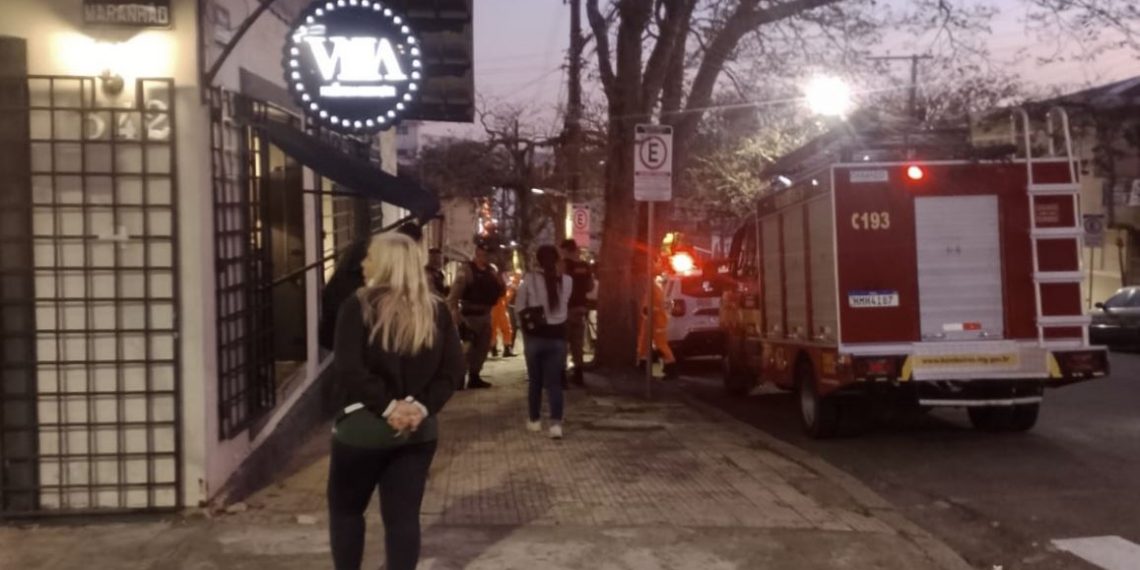 Homem é encontrado morto em residência no centro de Poços de Caldas