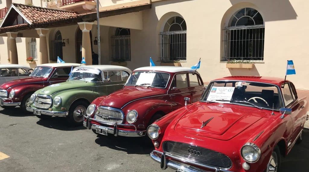 Encontro de veículos DKW começa na quinta em Poços de Caldas