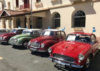 Encontro de veículos DKW começa na quinta em Poços de Caldas