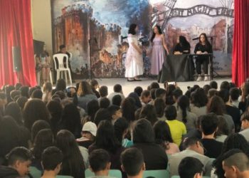 Feira escolar de Direitos Humanos é realizada em Poços de Caldas