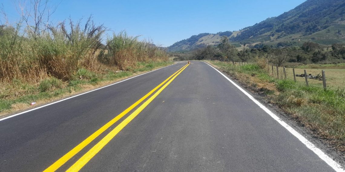 Confira o cronograma de manutenção das rodovias do sul de Minas nesta semana