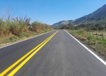 Confira o cronograma de manutenção das rodovias do sul de Minas nesta semana