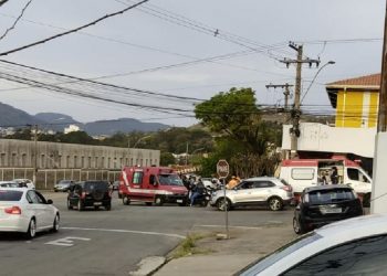 Homem passa mal pilotando moto e morre na zona oeste de Poços de Caldas