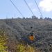 Teleférico de Poços de Caldas funciona em novo horário