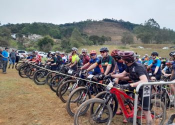 Banco de Alimentos recebe 489 kg de gêneros alimentícios arrecadados durante a Rota do Vulcão