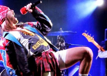 Galeria Rock Fest terá show de cover de ACDC e Guns n’ Roses 