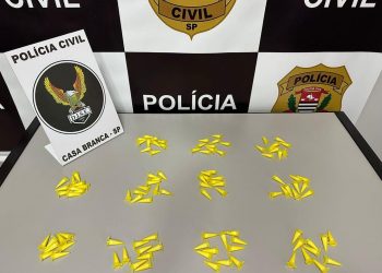 Operação da PCSP: homem é preso pela segunda vez em menos de um mês por tráfico de drogas