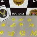 Operação da PCSP: homem é preso pela segunda vez em menos de um mês por tráfico de drogas