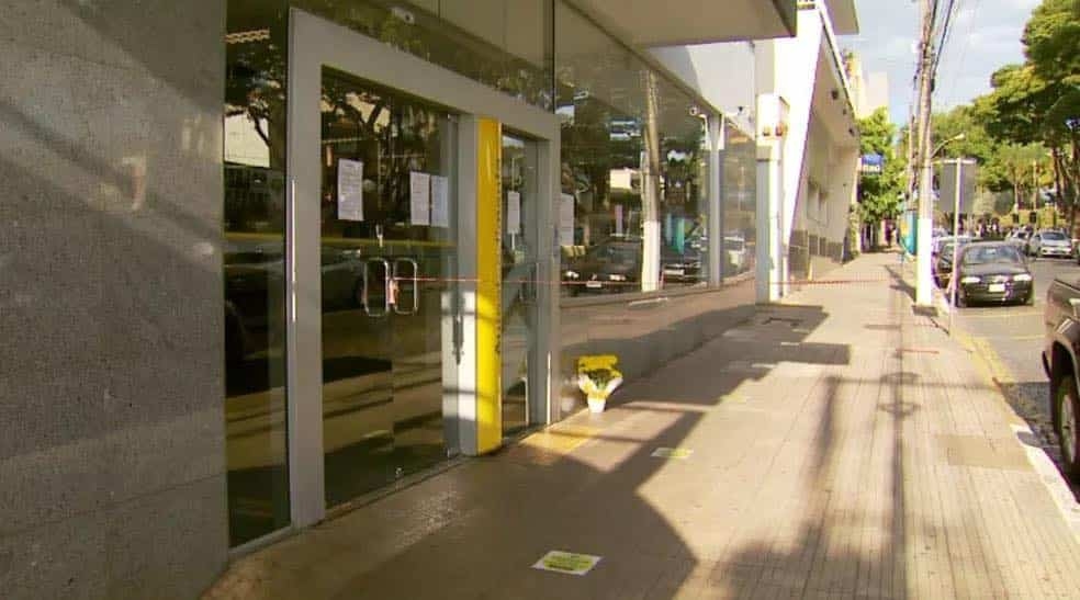 Banco terá de indenizar em R$ 1,2 milhão família de gerente executado durante assalto em Guaxupé