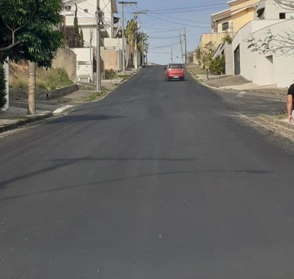 Prefeitura quer investir R$ 10 milhões em asfalto somente neste ano em Poços de Caldas
