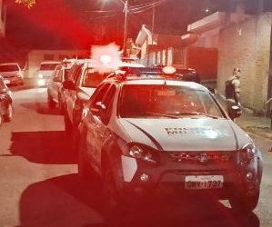 Homens em regime semiaberto são presos novamente pela PM em Andradas