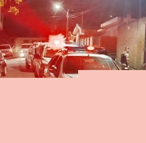 Homens em regime semiaberto são presos novamente pela PM em Andradas