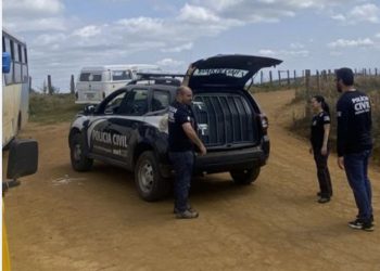 Polícia Civil de Poços de Caldas prende pedófilo foragido da justiça