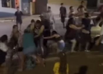 Polícia Civil investiga briga generalizada em Distrito de Botelhos