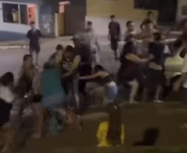 Polícia Civil investiga briga generalizada em Distrito de Botelhos