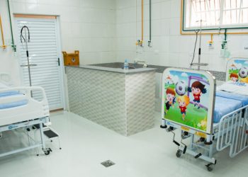 Em 40 dias de funcionamento, Pronto Atendimento Infantil já atendeu quase 2.500 crianças em Poços de Caldas