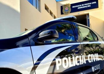 URGENTE | Jovem de 20 anos é preso após tentar matar a mãe em Andradas