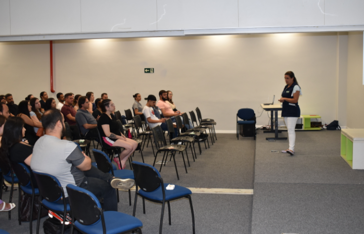 Unimed Poços promove terceiro Curso para Gestantes de 2023