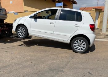 PM prende suspeito e apreende veículo clonado em Poços de Caldas; segundo caso em dois dias