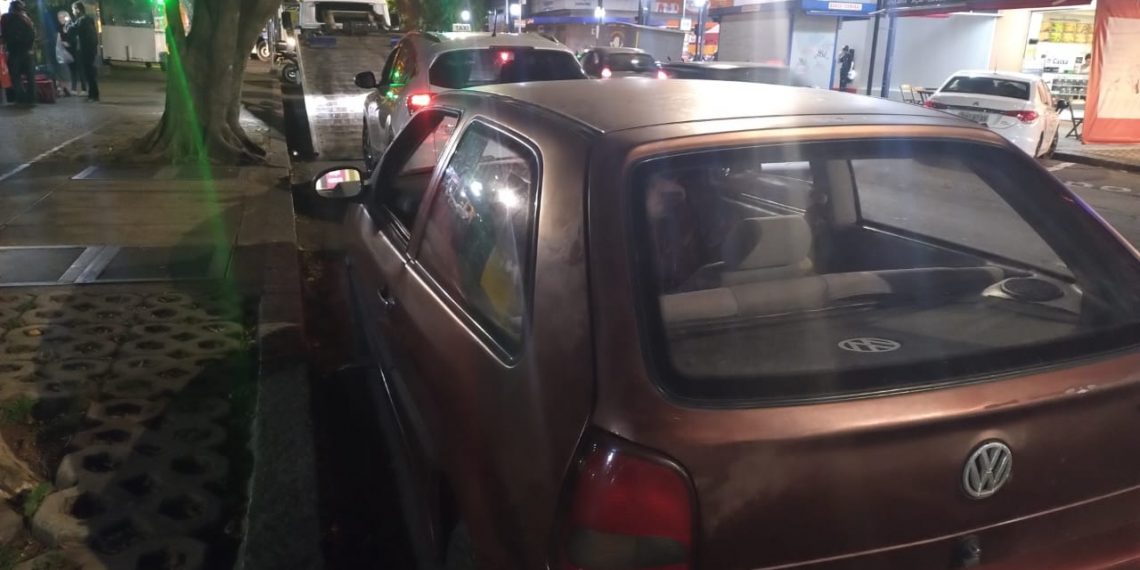 “Bebi seis doses de cachaça”: motorista é preso por crime de trânsito em Poços de Caldas