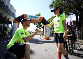 2ª Caldense Running teve mais de mil atletas e pedido de casamento