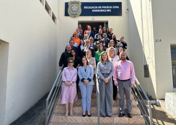 Núcleo Integrado de Atendimento à Mulher é inaugurado em Andradas