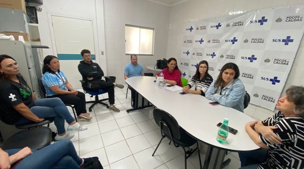 Recepcionistas da Saúde participam de capacitação sobre “comunicação não violenta”