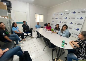 Recepcionistas da Saúde participam de capacitação sobre “comunicação não violenta”