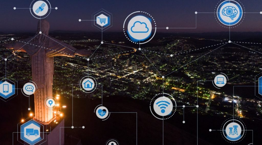 400 câmeras serão implantadas em pontos estratégicos em Poços de Caldas