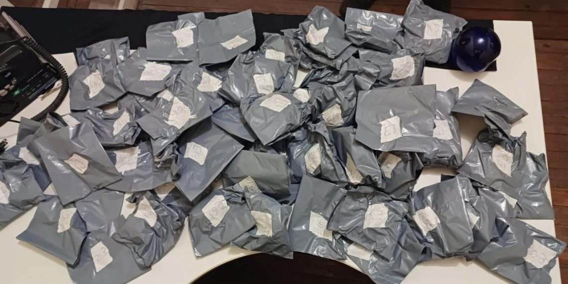 Quadrilha que traficava drogas por meio de delivery é detida pela Polícia Militar em Poços de Caldas