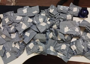 Quadrilha que traficava drogas por meio de delivery é detida pela Polícia Militar em Poços de Caldas