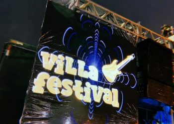 Villa Festival começa nesta quinta em Poços de Caldas
