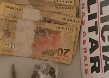 Dupla é detida suspeita de tráfico de drogas em Poços de Caldas