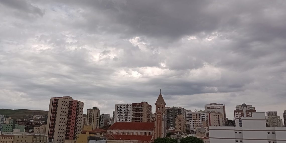 Chuvas intensas são previstas para Poços de Caldas, diz INMET