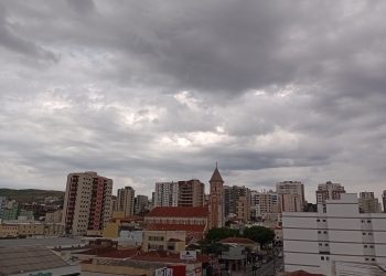 Chuvas intensas são previstas para Poços de Caldas, diz INMET