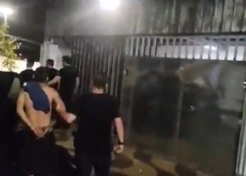 PCSP prende dois suspeitos de roubar e matar idoso de 67 anos