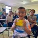 Sem picada no dedo: crianças e adolescentes ganham sensores glicêmicos para controle da diabetes infantil em Poços de Caldas
