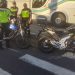 Homem é flagrado empinando moto e tem veículo apreendido em Poços de Caldas