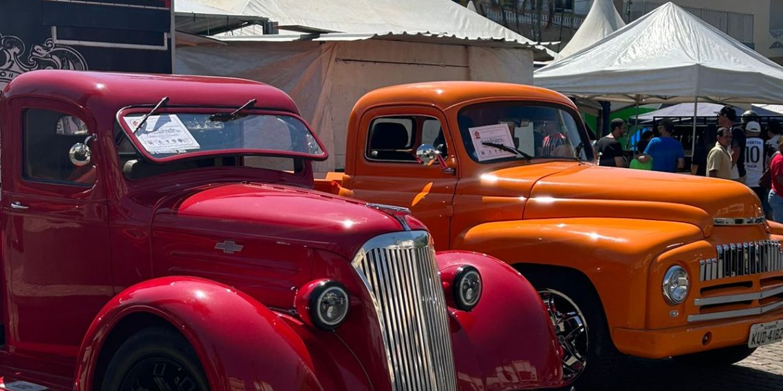 Encontros de Carros Antigos marcam final de semana na região