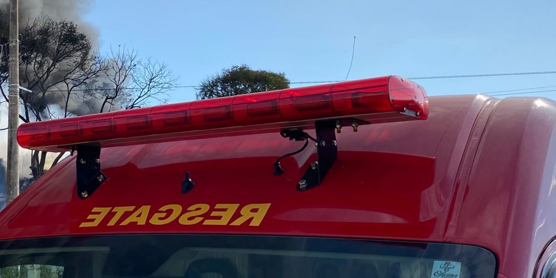 URGENTE: Homem morre durante combate à incêndio em vegetação na zona rural de Botelhos