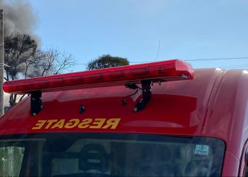 URGENTE: Homem morre durante combate à incêndio em vegetação na zona rural de Botelhos