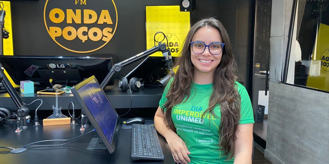 Onda In Foco fala sobre o Dia Imperdível da Unimed que será realizado nesta sexta-feira (22)