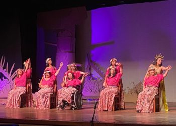 Espetáculo inclusivo da Adefip será apresentado na Urca em Poços de Caldas