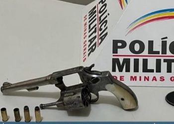 Homem é baleado na zona sul em Poços de Caldas e PM prende suspeitos