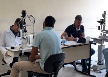 Saúde segue com a realização de mutirões em Poços de Caldas