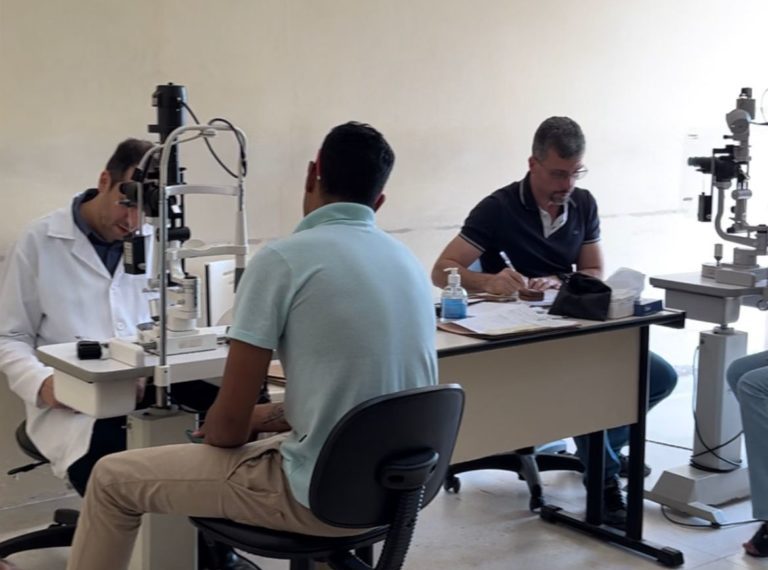 Saúde segue com a realização de mutirões em Poços de Caldas