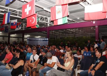 Iniciada a Copa Mundial de Parapente, em Andradas (MG)