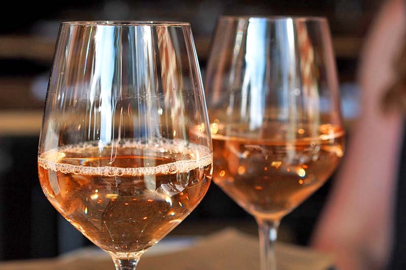 Rosé, a cor da primavera